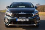 Kia Carens EcoDynamics 2016 года (WW)